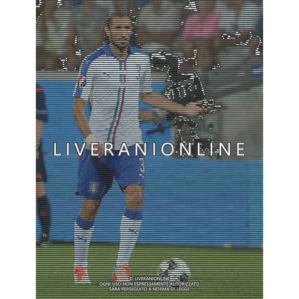 Qualificazioni ai Campionati Europei di Calcio UEFA Francia 2016 Gruppo H Firenze - 03.09.2015 Italia-Malta Nella Foto:Chiellini Giorgio /Ph.Vitez-Ag. Aldo Liverani