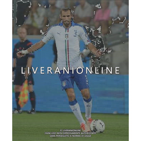 Qualificazioni ai Campionati Europei di Calcio UEFA Francia 2016 Gruppo H Firenze - 03.09.2015 Italia-Malta Nella Foto:Chiellini Giorgio /Ph.Vitez-Ag. Aldo Liverani
