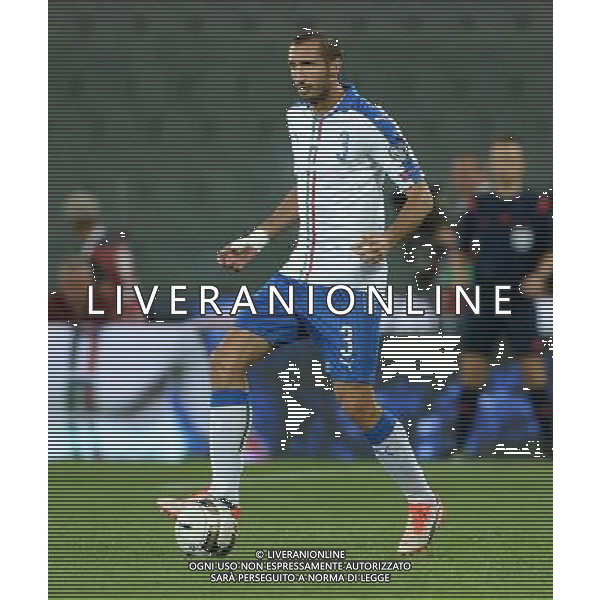 Qualificazioni ai Campionati Europei di Calcio UEFA Francia 2016 Gruppo H Firenze - 03.09.2015 Italia-Malta Nella Foto:Chiellini Giorgio /Ph.Vitez-Ag. Aldo Liverani