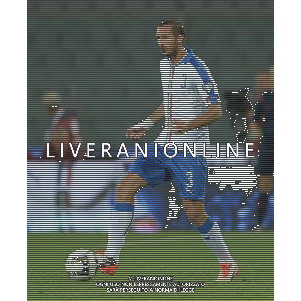 Qualificazioni ai Campionati Europei di Calcio UEFA Francia 2016 Gruppo H Firenze - 03.09.2015 Italia-Malta Nella Foto:Chiellini Giorgio /Ph.Vitez-Ag. Aldo Liverani
