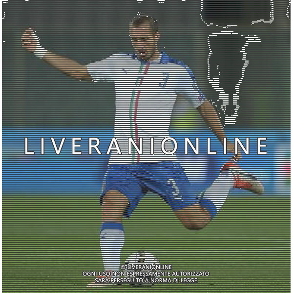 Qualificazioni ai Campionati Europei di Calcio UEFA Francia 2016 Gruppo H Firenze - 03.09.2015 Italia-Malta Nella Foto:Chiellini Giorgio /Ph.Vitez-Ag. Aldo Liverani
