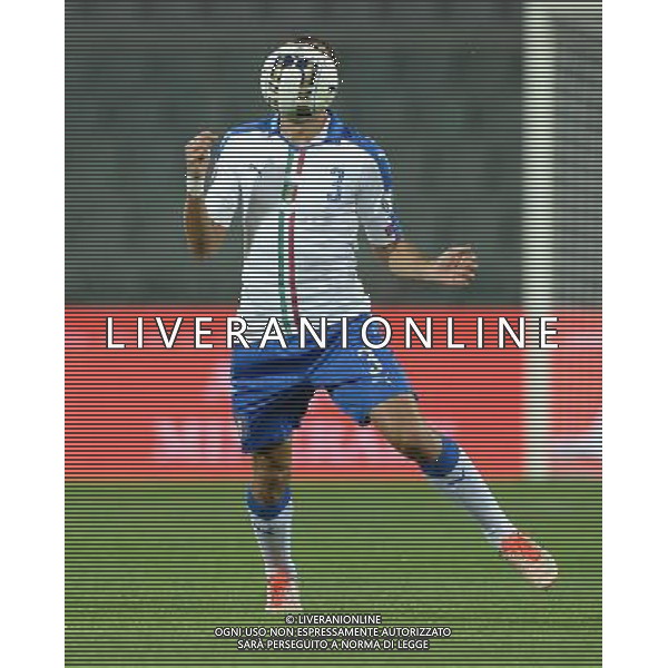 Qualificazioni ai Campionati Europei di Calcio UEFA Francia 2016 Gruppo H Firenze - 03.09.2015 Italia-Malta Nella Foto:Chiellini Giorgio /Ph.Vitez-Ag. Aldo Liverani
