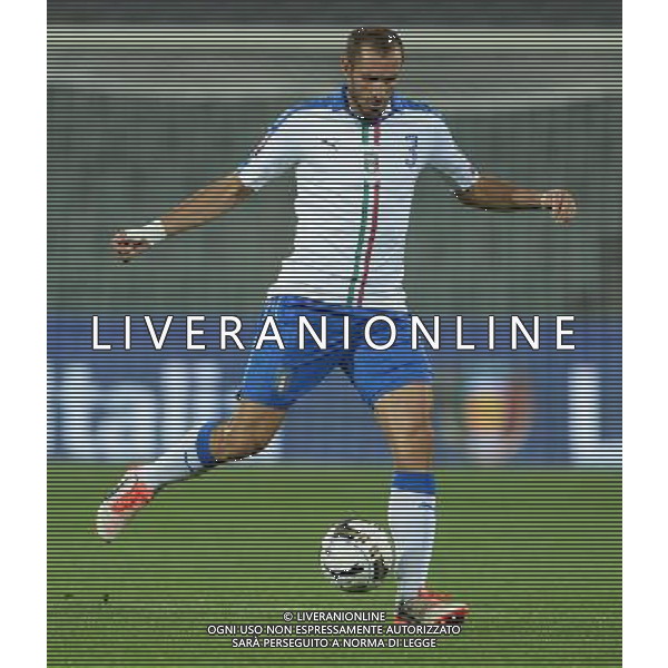 Qualificazioni ai Campionati Europei di Calcio UEFA Francia 2016 Gruppo H Firenze - 03.09.2015 Italia-Malta Nella Foto:Chiellini Giorgio /Ph.Vitez-Ag. Aldo Liverani