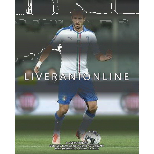 Qualificazioni ai Campionati Europei di Calcio UEFA Francia 2016 Gruppo H Firenze - 03.09.2015 Italia-Malta Nella Foto:Chiellini Giorgio /Ph.Vitez-Ag. Aldo Liverani