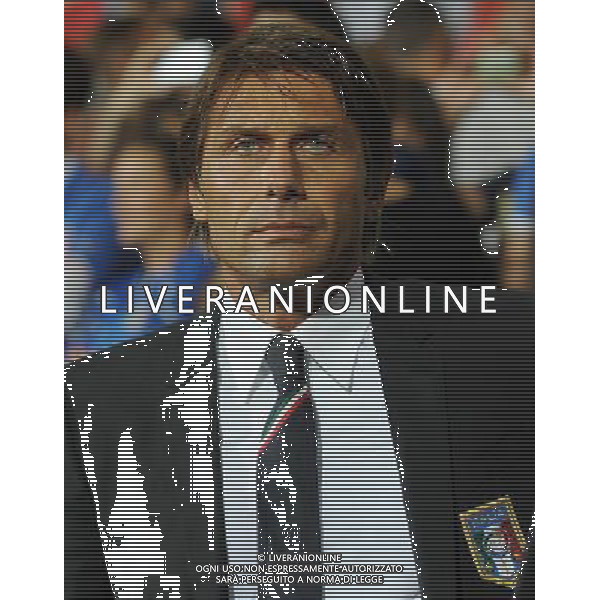 Qualificazioni ai Campionati Europei di Calcio UEFA Francia 2016 Gruppo H Firenze - 03.09.2015 Italia-Malta Nella Foto:Conte Antonio /Ph.Vitez-Ag. Aldo Liverani