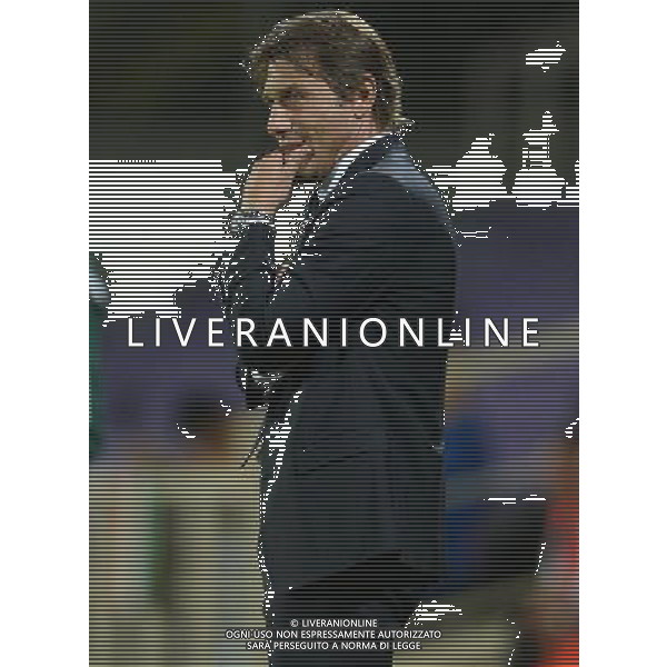 Qualificazioni ai Campionati Europei di Calcio UEFA Francia 2016 Gruppo H Firenze - 03.09.2015 Italia-Malta Nella Foto:Conte Antonio /Ph.Vitez-Ag. Aldo Liverani