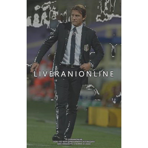 Qualificazioni ai Campionati Europei di Calcio UEFA Francia 2016 Gruppo H Firenze - 03.09.2015 Italia-Malta Nella Foto:Conte Antonio /Ph.Vitez-Ag. Aldo Liverani