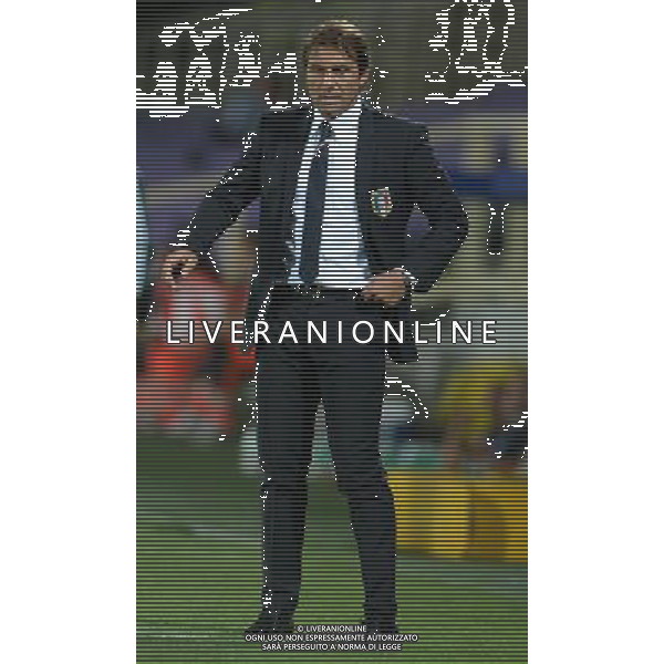 Qualificazioni ai Campionati Europei di Calcio UEFA Francia 2016 Gruppo H Firenze - 03.09.2015 Italia-Malta Nella Foto:Conte Antonio /Ph.Vitez-Ag. Aldo Liverani