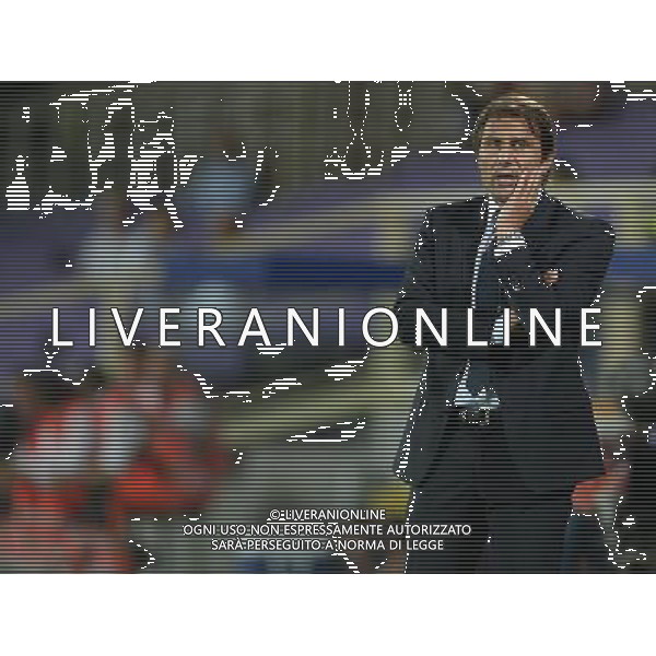 Qualificazioni ai Campionati Europei di Calcio UEFA Francia 2016 Gruppo H Firenze - 03.09.2015 Italia-Malta Nella Foto:Conte Antonio /Ph.Vitez-Ag. Aldo Liverani