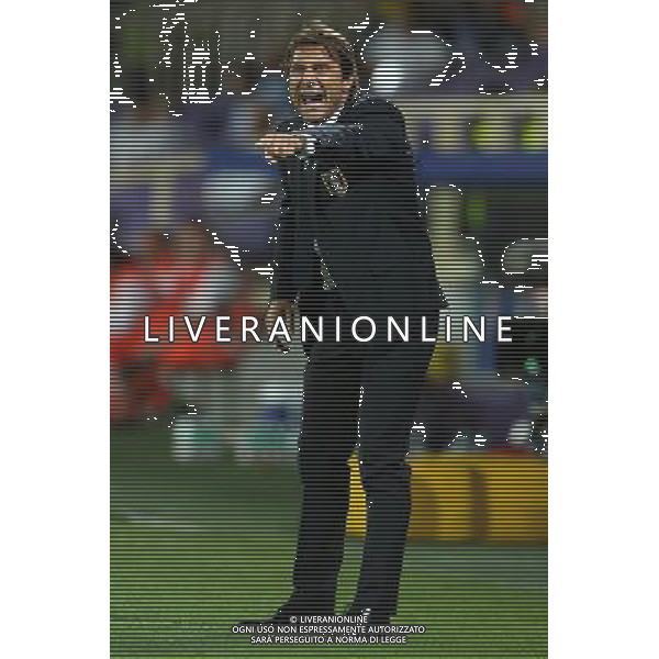 Qualificazioni ai Campionati Europei di Calcio UEFA Francia 2016 Gruppo H Firenze - 03.09.2015 Italia-Malta Nella Foto:Conte Antonio /Ph.Vitez-Ag. Aldo Liverani