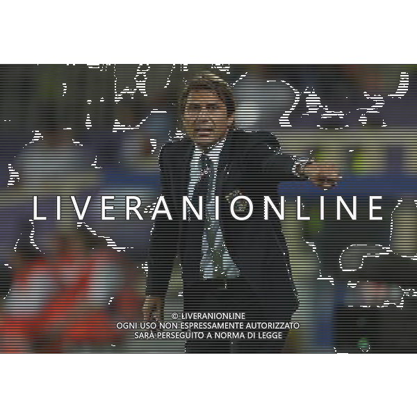 Qualificazioni ai Campionati Europei di Calcio UEFA Francia 2016 Gruppo H Firenze - 03.09.2015 Italia-Malta Nella Foto:Conte Antonio /Ph.Vitez-Ag. Aldo Liverani