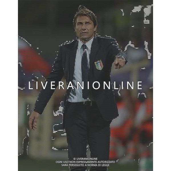 Qualificazioni ai Campionati Europei di Calcio UEFA Francia 2016 Gruppo H Firenze - 03.09.2015 Italia-Malta Nella Foto:Conte Antonio /Ph.Vitez-Ag. Aldo Liverani