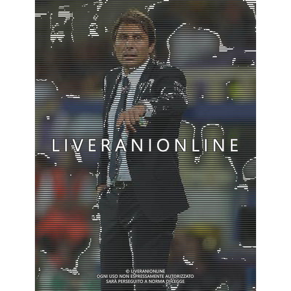 Qualificazioni ai Campionati Europei di Calcio UEFA Francia 2016 Gruppo H Firenze - 03.09.2015 Italia-Malta Nella Foto:Conte Antonio /Ph.Vitez-Ag. Aldo Liverani