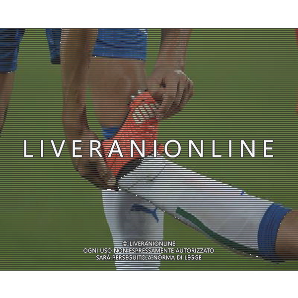 Qualificazioni ai Campionati Europei di Calcio UEFA Francia 2016 Gruppo H Firenze - 03.09.2015 Italia-Malta Nella Foto:Calcio Situazione Crampi Infortunio /Ph.Vitez-Ag. Aldo Liverani