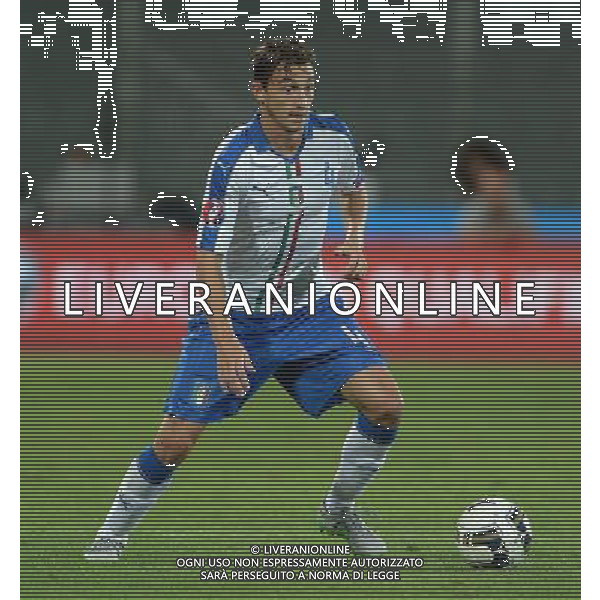 Qualificazioni ai Campionati Europei di Calcio UEFA Francia 2016 Gruppo H Firenze - 03.09.2015 Italia-Malta Nella Foto:Darmian Matteo /Ph.Vitez-Ag. Aldo Liverani