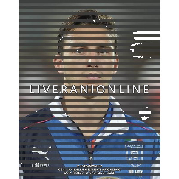 Qualificazioni ai Campionati Europei di Calcio UEFA Francia 2016 Gruppo H Firenze - 03.09.2015 Italia-Malta Nella Foto:Darmian Matteo /Ph.Vitez-Ag. Aldo Liverani