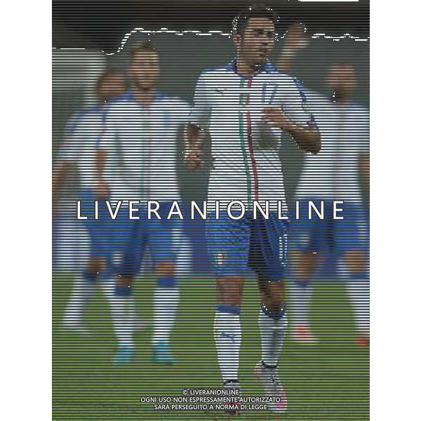 Qualificazioni ai Campionati Europei di Calcio UEFA Francia 2016 Gruppo H Firenze - 03.09.2015 Italia-Malta Nella Foto:Eder Citadin /Ph.Vitez-Ag. Aldo Liverani