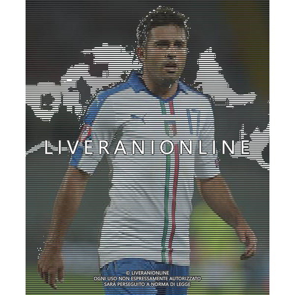 Qualificazioni ai Campionati Europei di Calcio UEFA Francia 2016 Gruppo H Firenze - 03.09.2015 Italia-Malta Nella Foto:Eder Citadin /Ph.Vitez-Ag. Aldo Liverani
