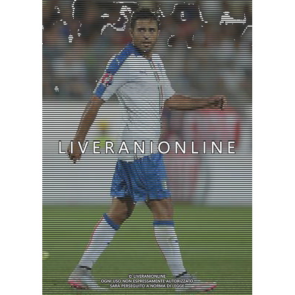 Qualificazioni ai Campionati Europei di Calcio UEFA Francia 2016 Gruppo H Firenze - 03.09.2015 Italia-Malta Nella Foto:Eder Citadin /Ph.Vitez-Ag. Aldo Liverani