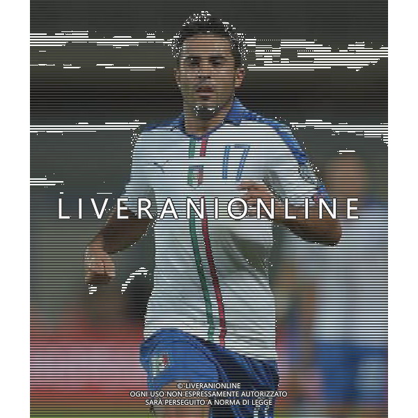 Qualificazioni ai Campionati Europei di Calcio UEFA Francia 2016 Gruppo H Firenze - 03.09.2015 Italia-Malta Nella Foto:Eder Citadin /Ph.Vitez-Ag. Aldo Liverani