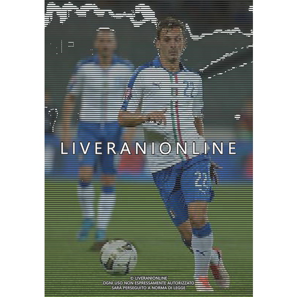 Qualificazioni ai Campionati Europei di Calcio UEFA Francia 2016 Gruppo H Firenze - 03.09.2015 Italia-Malta Nella Foto:Gabbiadini Manolo /Ph.Vitez-Ag. Aldo Liverani