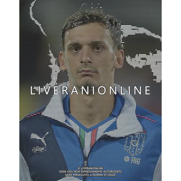 Qualificazioni ai Campionati Europei di Calcio UEFA Francia 2016 Gruppo H Firenze - 03.09.2015 Italia-Malta Nella Foto:Gabbiadini Manolo /Ph.Vitez-Ag. Aldo Liverani