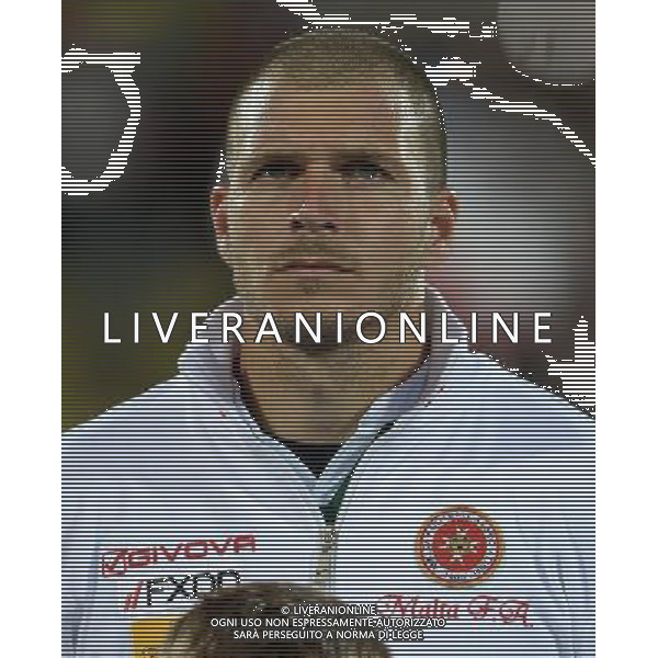 Qualificazioni ai Campionati Europei di Calcio UEFA Francia 2016 Gruppo H Firenze - 03.09.2015 Italia-Malta Nella Foto:Hogg Andrew /Ph.Vitez-Ag. Aldo Liverani