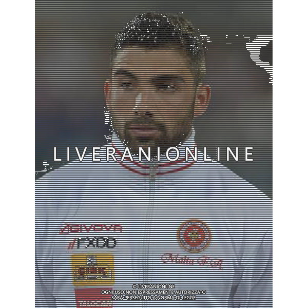 Qualificazioni ai Campionati Europei di Calcio UEFA Francia 2016 Gruppo H Firenze - 03.09.2015 Italia-Malta Nella Foto:Muscat Zach /Ph.Vitez-Ag. Aldo Liverani