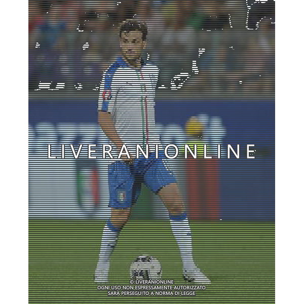 Qualificazioni ai Campionati Europei di Calcio UEFA Francia 2016 Gruppo H Firenze - 03.09.2015 Italia-Malta Nella Foto:Parolo Marco /Ph.Vitez-Ag. Aldo Liverani