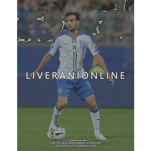 Qualificazioni ai Campionati Europei di Calcio UEFA Francia 2016 Gruppo H Firenze - 03.09.2015 Italia-Malta Nella Foto:Parolo Marco /Ph.Vitez-Ag. Aldo Liverani