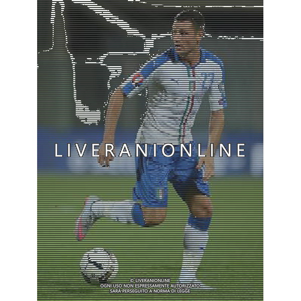 Qualificazioni ai Campionati Europei di Calcio UEFA Francia 2016 Gruppo H Firenze - 03.09.2015 Italia-Malta Nella Foto:Pasqual Manuel /Ph.Vitez-Ag. Aldo Liverani