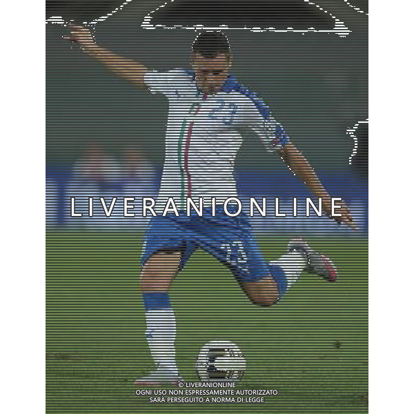 Qualificazioni ai Campionati Europei di Calcio UEFA Francia 2016 Gruppo H Firenze - 03.09.2015 Italia-Malta Nella Foto:Pasqual Manuel /Ph.Vitez-Ag. Aldo Liverani