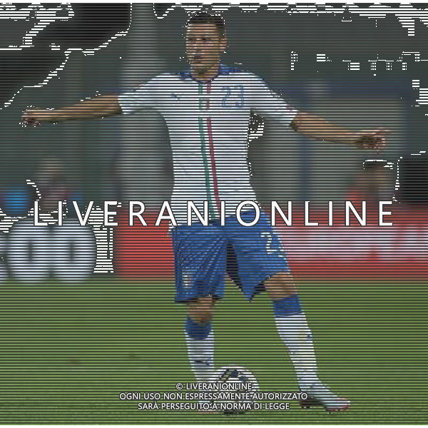 Qualificazioni ai Campionati Europei di Calcio UEFA Francia 2016 Gruppo H Firenze - 03.09.2015 Italia-Malta Nella Foto:Pasqual Manuel /Ph.Vitez-Ag. Aldo Liverani