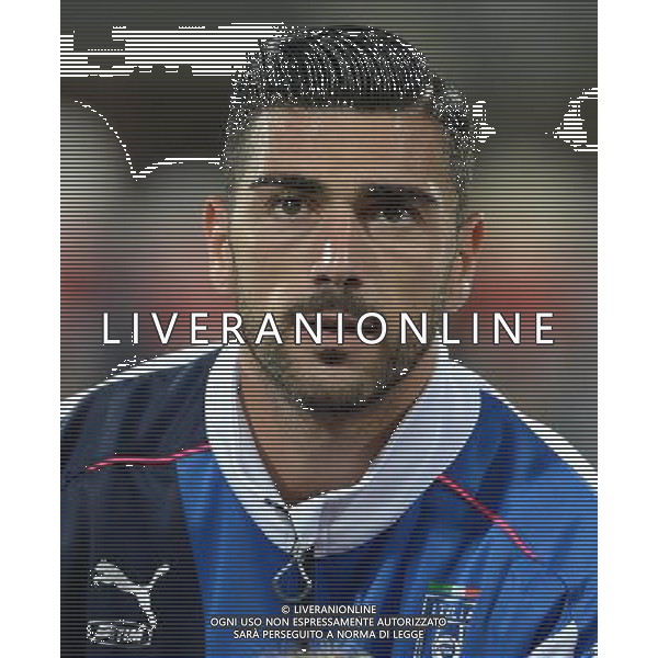 Qualificazioni ai Campionati Europei di Calcio UEFA Francia 2016 Gruppo H Firenze - 03.09.2015 Italia-Malta Nella Foto:Pelle\' Graziano /Ph.Vitez-Ag. Aldo Liverani