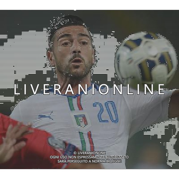 Qualificazioni ai Campionati Europei di Calcio UEFA Francia 2016 Gruppo H Firenze - 03.09.2015 Italia-Malta Nella Foto:Pelle\' Graziano /Ph.Vitez-Ag. Aldo Liverani