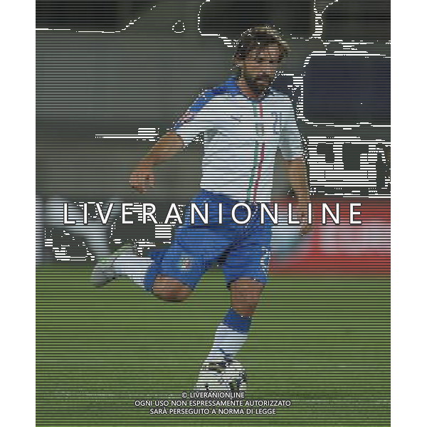 Qualificazioni ai Campionati Europei di Calcio UEFA Francia 2016 Gruppo H Firenze - 03.09.2015 Italia-Malta Nella Foto:Pirlo Andrea /Ph.Vitez-Ag. Aldo Liverani