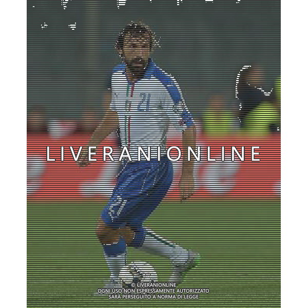Qualificazioni ai Campionati Europei di Calcio UEFA Francia 2016 Gruppo H Firenze - 03.09.2015 Italia-Malta Nella Foto:Pirlo Andrea /Ph.Vitez-Ag. Aldo Liverani