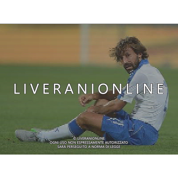 Qualificazioni ai Campionati Europei di Calcio UEFA Francia 2016 Gruppo H Firenze - 03.09.2015 Italia-Malta Nella Foto:Pirlo Andrea /Ph.Vitez-Ag. Aldo Liverani