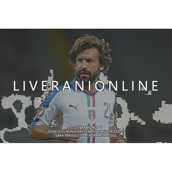 Qualificazioni ai Campionati Europei di Calcio UEFA Francia 2016 Gruppo H Firenze - 03.09.2015 Italia-Malta Nella Foto:Pirlo Andrea /Ph.Vitez-Ag. Aldo Liverani