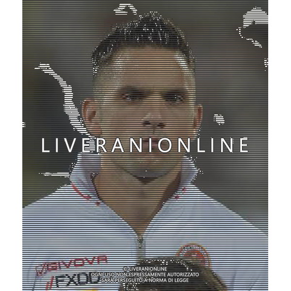 Qualificazioni ai Campionati Europei di Calcio UEFA Francia 2016 Gruppo H Firenze - 03.09.2015 Italia-Malta Nella Foto:Schembri Andre\' /Ph.Vitez-Ag. Aldo Liverani