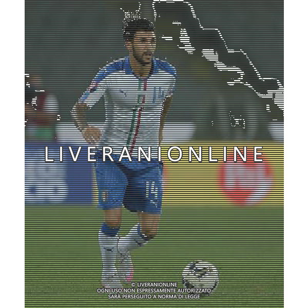 Qualificazioni ai Campionati Europei di Calcio UEFA Francia 2016 Gruppo H Firenze - 03.09.2015 Italia-Malta Nella Foto:Soriano Roberto /Ph.Vitez-Ag. Aldo Liverani