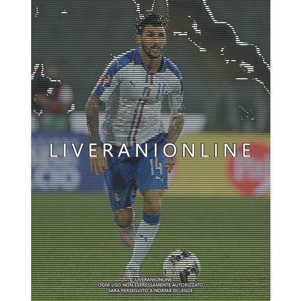 Qualificazioni ai Campionati Europei di Calcio UEFA Francia 2016 Gruppo H Firenze - 03.09.2015 Italia-Malta Nella Foto:Soriano Roberto /Ph.Vitez-Ag. Aldo Liverani