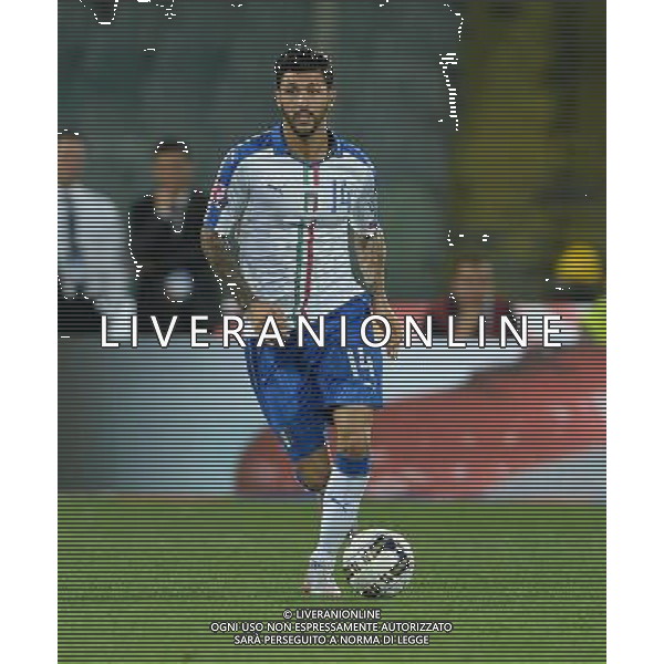 Qualificazioni ai Campionati Europei di Calcio UEFA Francia 2016 Gruppo H Firenze - 03.09.2015 Italia-Malta Nella Foto:Soriano Roberto /Ph.Vitez-Ag. Aldo Liverani