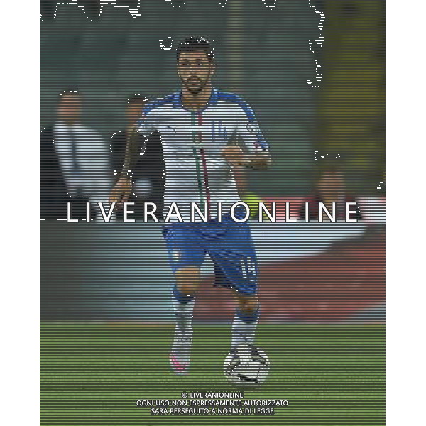 Qualificazioni ai Campionati Europei di Calcio UEFA Francia 2016 Gruppo H Firenze - 03.09.2015 Italia-Malta Nella Foto:Soriano Roberto /Ph.Vitez-Ag. Aldo Liverani