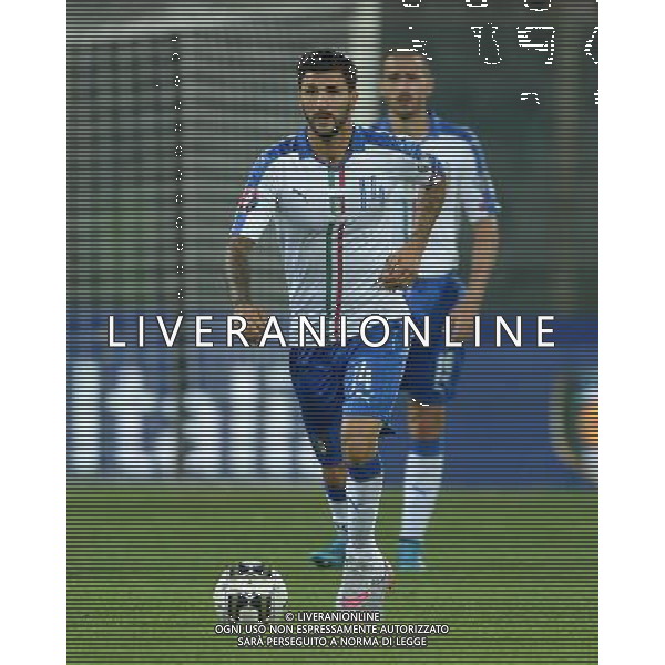 Qualificazioni ai Campionati Europei di Calcio UEFA Francia 2016 Gruppo H Firenze - 03.09.2015 Italia-Malta Nella Foto:Soriano Roberto /Ph.Vitez-Ag. Aldo Liverani