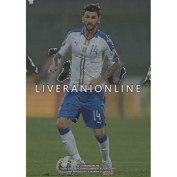 Qualificazioni ai Campionati Europei di Calcio UEFA Francia 2016 Gruppo H Firenze - 03.09.2015 Italia-Malta Nella Foto:Soriano Roberto /Ph.Vitez-Ag. Aldo Liverani