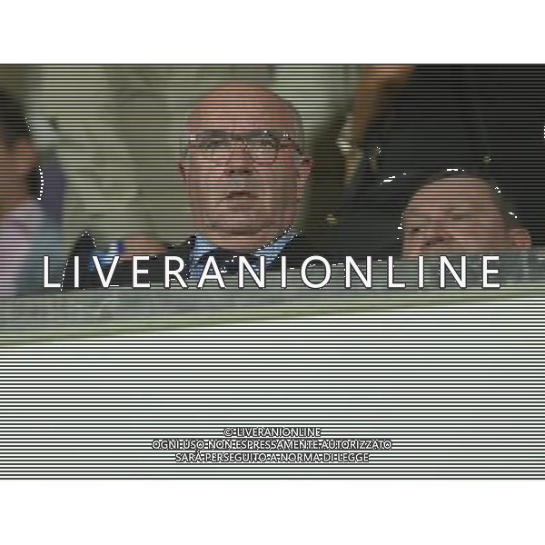 Qualificazioni ai Campionati Europei di Calcio UEFA Francia 2016 Gruppo H Firenze - 03.09.2015 Italia-Malta Nella Foto:Tavecchio Carlo /Ph.Vitez-Ag. Aldo Liverani