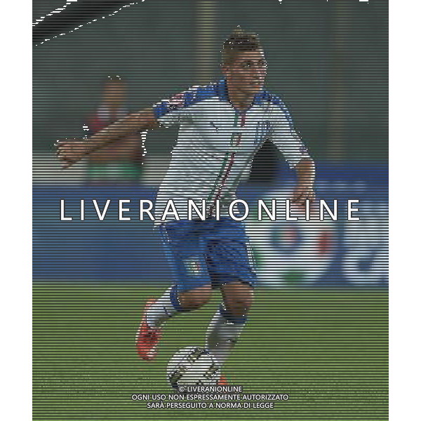 Qualificazioni ai Campionati Europei di Calcio UEFA Francia 2016 Gruppo H Firenze - 03.09.2015 Italia-Malta Nella Foto:Verratti Marco /Ph.Vitez-Ag. Aldo Liverani