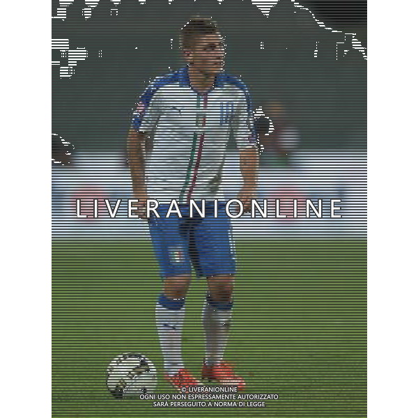 Qualificazioni ai Campionati Europei di Calcio UEFA Francia 2016 Gruppo H Firenze - 03.09.2015 Italia-Malta Nella Foto:Verratti Marco /Ph.Vitez-Ag. Aldo Liverani