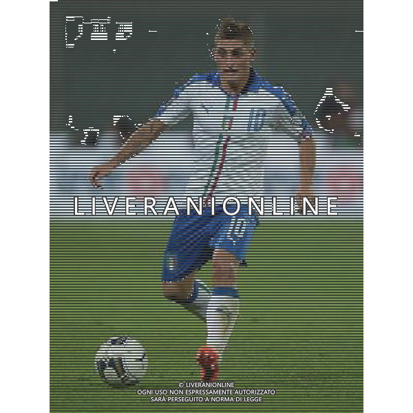 Qualificazioni ai Campionati Europei di Calcio UEFA Francia 2016 Gruppo H Firenze - 03.09.2015 Italia-Malta Nella Foto:Verratti Marco /Ph.Vitez-Ag. Aldo Liverani
